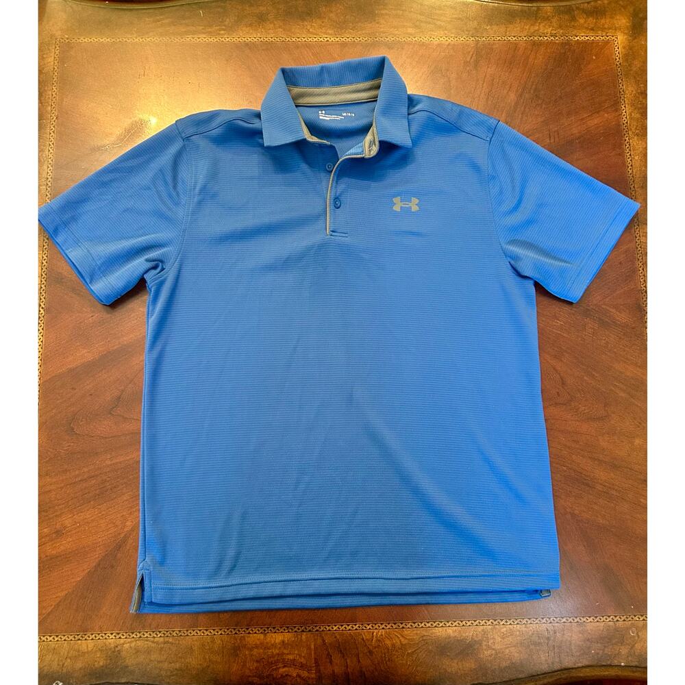 Under Armour Golf Polo L